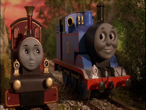 Image - Lady and Thomas.png | Jack Miller's Webpage about Thomas and ...