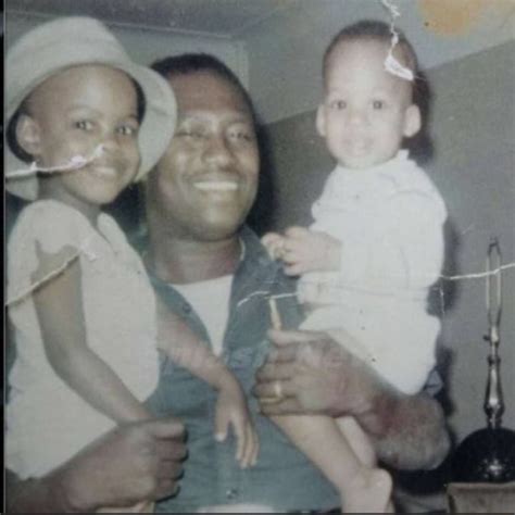 Chris Rock's father Julius Rock, circa 1970s : r/OldSchoolCool