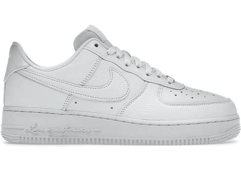 NIKE AIR FORCE 1 LOW DRAKE NOCTA CERTIFIED LOVER BOY - The Edit LDN