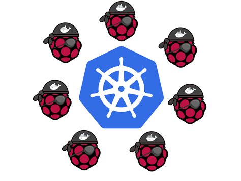 Setup Kubernetes on a Raspberry Pi Cluster easily the official way! · Docker Pirates ARMed with ...