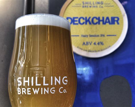 Brewery – Shilling Brewing Co.