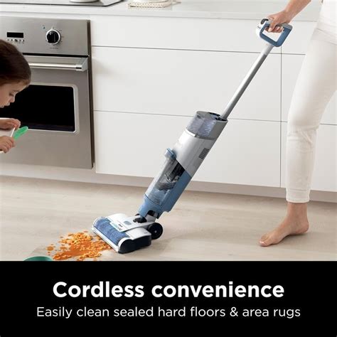 Shark HydroVac Cordless Pro XL 3-in-1 Vacuum, Mop And, 50% OFF