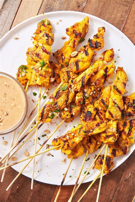 Chicken Satay Is The King Of Meat On A Stick | Recipe | Chicken satay ...