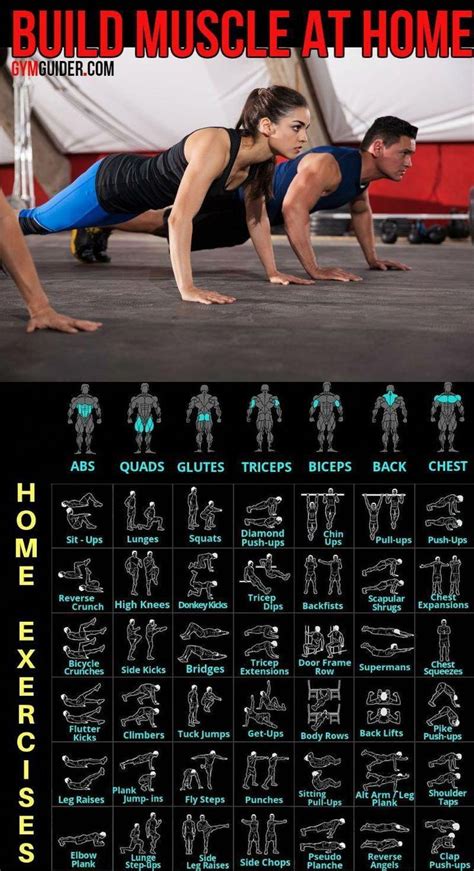 home workout ideas | Body weight workout plan, Gym workout tips, Bodyweight workout