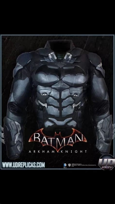 UD Replicas Batman Arkham Knight Jacket | #1727839570