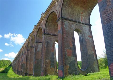 OUSE VALLEY VIADUCT - A Bit About Britain