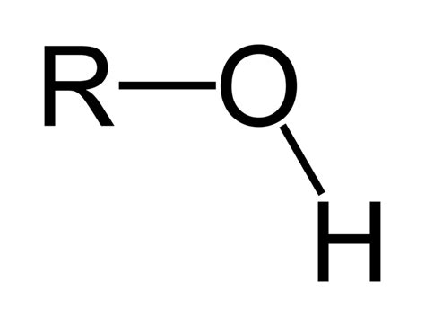 Hydroxyl Functional Group | Functional group, Chemistry, Organic chemistry