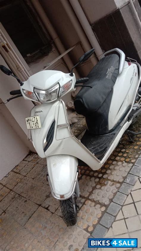 Used 2020 model Honda Activa 6G for sale in Mumbai. ID 461267. Pearl ...