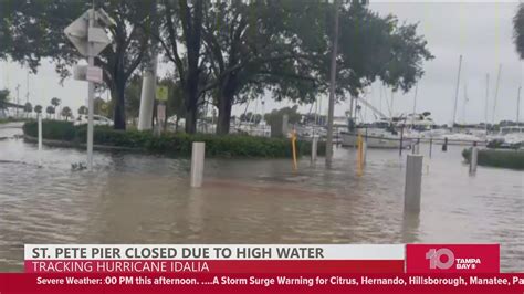 What's open and closed across Tampa Bay after Idalia? | wtsp.com