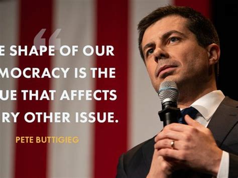 19+ Pete Buttigieg Quotes - IsmaeelSung