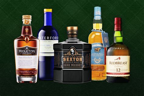 40 Best Irish Whiskeys in 2023 - InsideHook