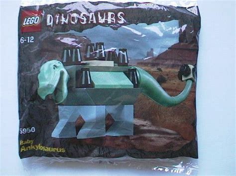 Dinosaurs | Brickset: LEGO set guide and database