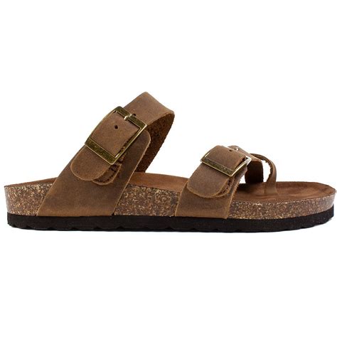 Mountain Sole Women's Garret Footbed Sandals | Academy