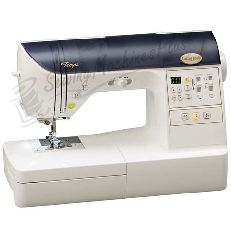 Baby Lock Tempo Sewing and Quilting Machine BLTP