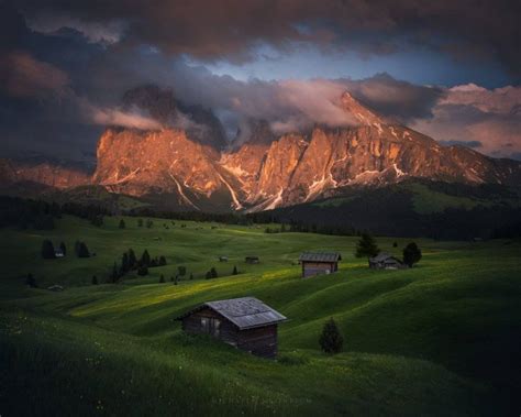 Dolomites Timelapse and Dolomites Landscape Photography Gallery