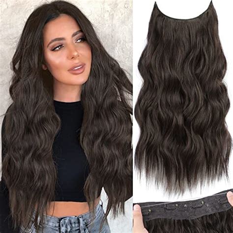 Best Hair Extensions For Dark Brown Hair