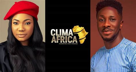 Mercy Chinwo, Peterson Okopi Wins At CLIMA Africa Awards 2022 - Gospel ...