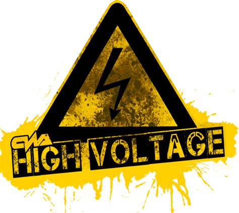 High Voltage Logo - ClipArt Best