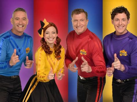 The Wiggles Theme Song And Lyrics