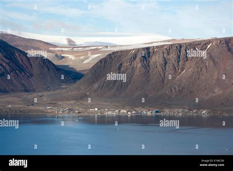 Grise Fiord, Nunavut, Canada Stock Photo - Alamy