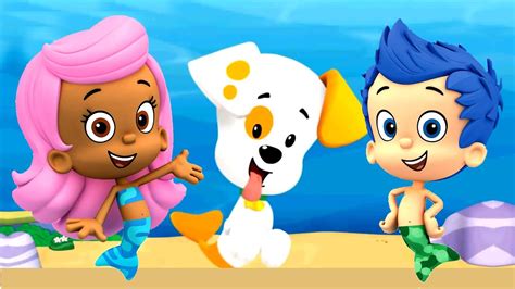 Bubble Guppies - Catch The Bubbles - Bubble Guppies Full Gameplay Series HD - Cartoons for Kids ...