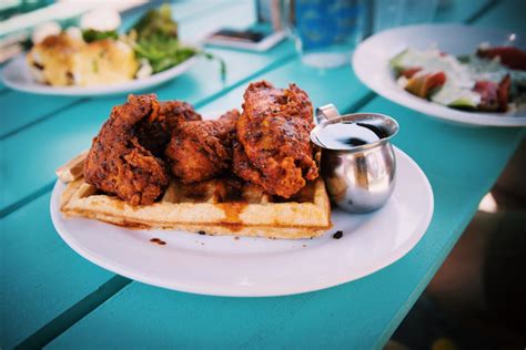 The Best Places to Get Chicken and Waffles in the USA - Drivin' & Vibin'