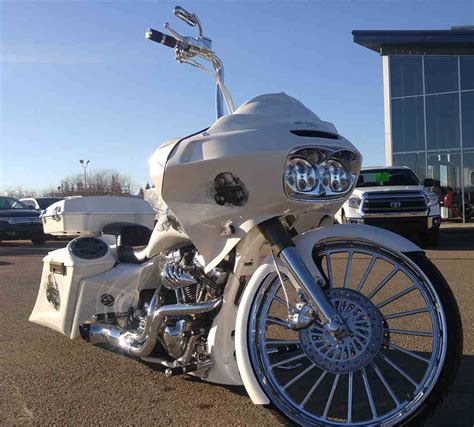 Custom 2016 Road Glide Is Sure to Turn Heads - Harley Davidson Forums