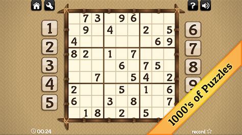 247 Sudoku APK for Android - free download on Droid Informer