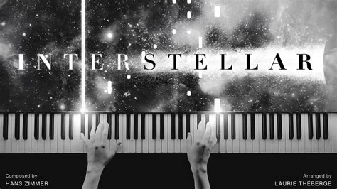 INTERSTELLAR - Main Theme (Piano Variations) - YouTube