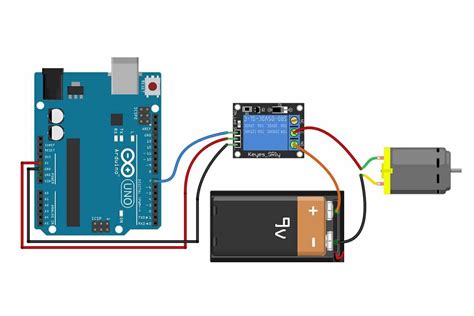 How To Use A Relay With Arduino