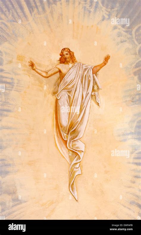 Jesus resurrection hi-res stock photography and images - Alamy