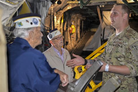 Pearl Harbor survivors inspire Air Commandos > Air Force Special ...