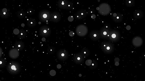 Free photo: Particles - Black, Bokeh, Christmas - Free Download - Jooinn