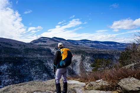 Best Winter Hikes in the Catskills - a life of adventures