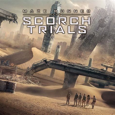 The Scorch Trials (Blu-Ray Review) at Why So Blu?