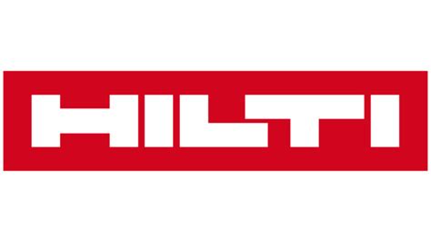 Hilti Logo, symbol, meaning, history, PNG, brand