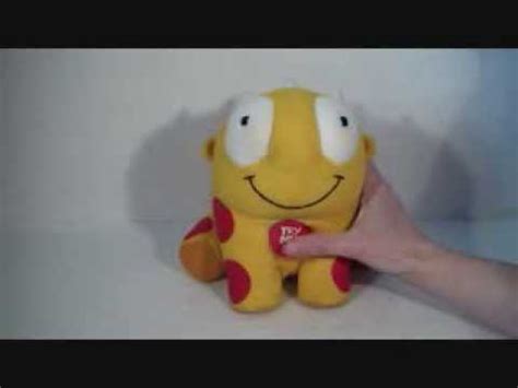 RARE Maggie and the Ferocious Beast Talking Plush toy - YouTube