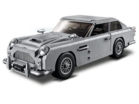 James Bond™ Aston Martin DB5 10262 | Creator Expert | Buy online at the ...