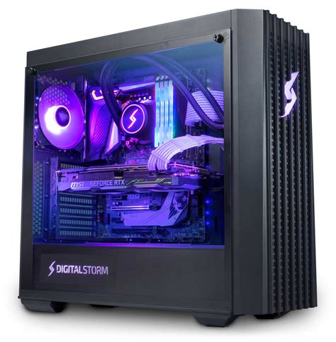 Digital Storm Raises Bar for Mainstream Gaming PCs With Lynx Pre-Built ...