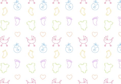 Baby Background Vector Art, Icons, and Graphics for Free Download