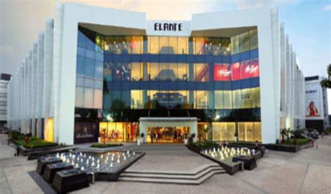 Nexus Malls acquires Chandigarh's Elante Mall - Indiaretailing.com