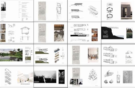 Architecture Portfolio Guide - archisoup | Architecture Tools ...