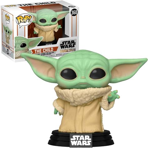 Star Wars Bounty Collection The Child (Baby Yoda Grogu) Action Figure 2 ...