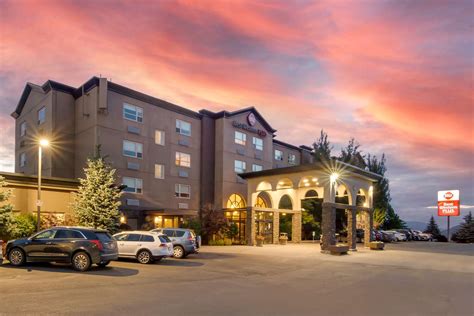 Best Western Plus Kamloops Hotel | Hotels in Kamloops, British Columbia