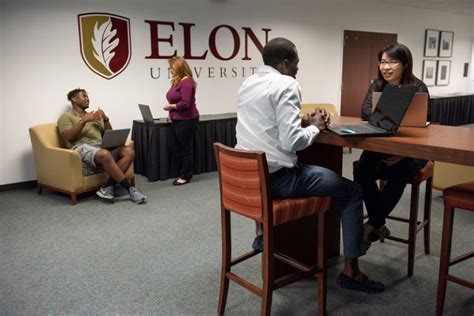 Elon University / Elon MBA / Admissions