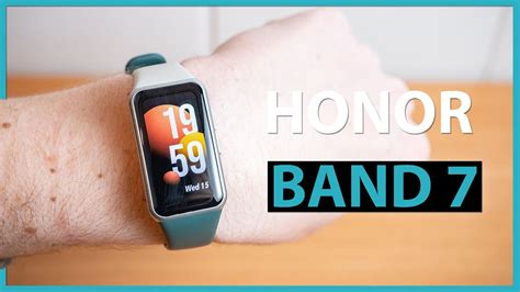 💥 Honor Band 7 primera REVIEW en ESPAÑOL ⌚ ¿La mejor SMARTBAND? - YouTube