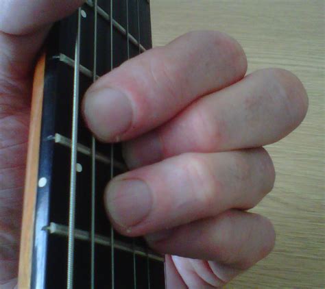 A New Guitar Chord Every Day: Tristan Chord for Guitar