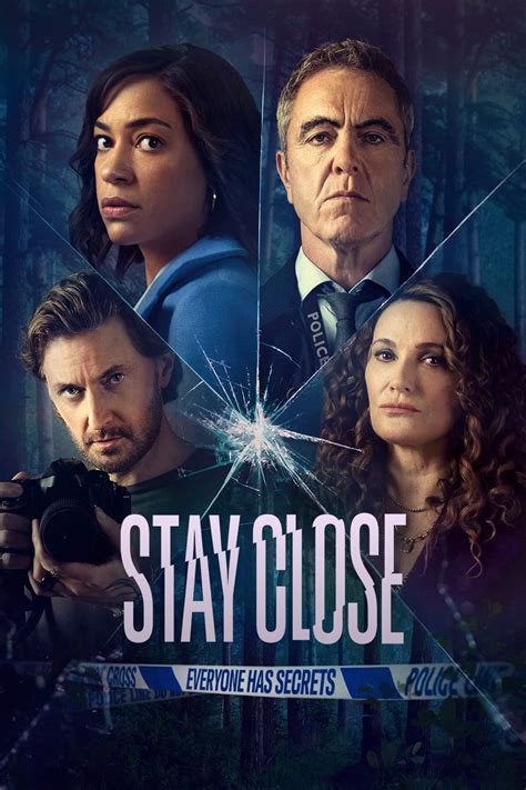 Stay Close (TV Series 2021-2021) - Posters — The Movie Database (TMDB)