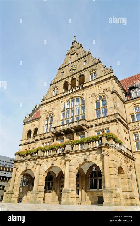 Bielefeld Germany Town High Resolution Stock Photography and Images - Alamy