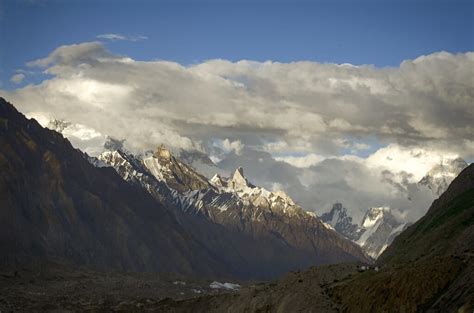 Gasherbrum IV Expedition - Karakoram Trails